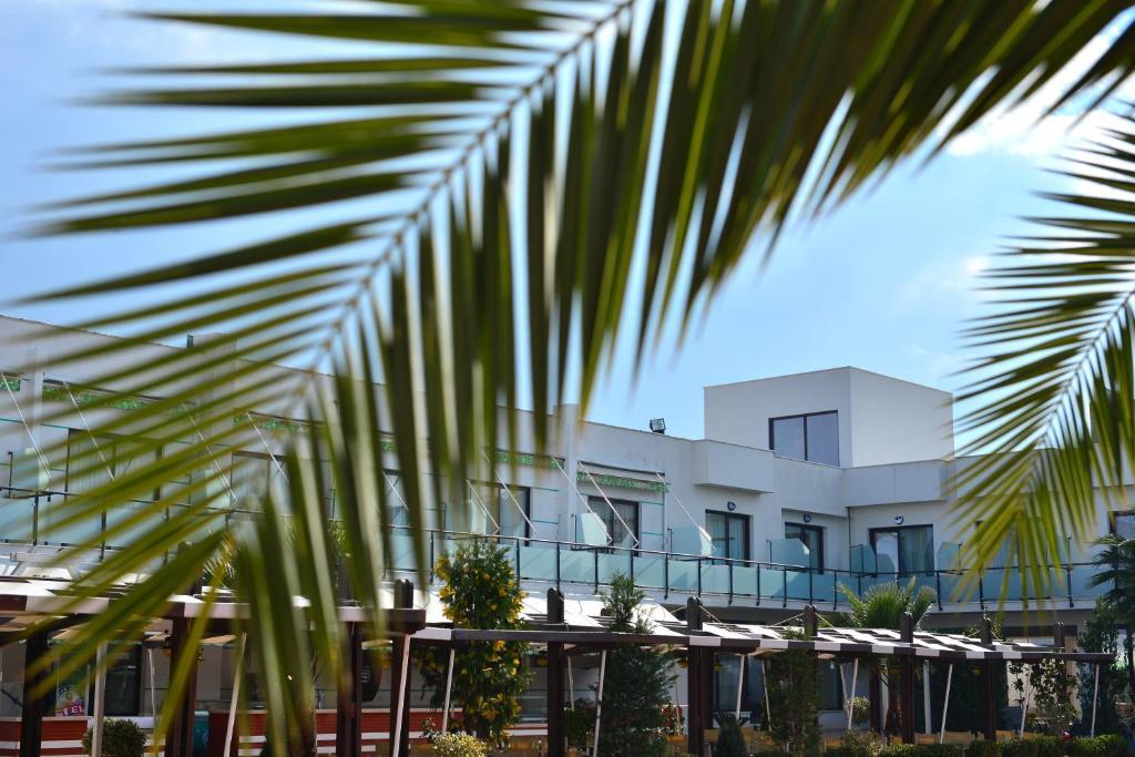 טיראנה Te Stela Resort & Spa מראה חיצוני תמונה